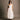 Robe longue boule blanche Théodore Etre concept store 