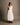 Robe longue boule blanche Théodore Etre concept store 
