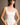 Robe longue boule blanche Théodore Etre concept store 