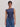 Débardeur bleu jean Youko Etre concept store 