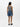 Short en jean médium blue Andrea Etre concept store 