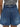 Short en jean médium blue Andrea Etre concept store 