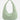 Sac tressé en tissus ver Haze Etre concept store 
