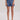 Short denim taille haute ourlet Tela Etre concept store 
