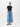 Jupe culotte denim poches plaquées Fulla Etre concept store 