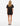 Short en crochet noir Merinda Etre concept store 