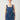 Top denim fleuri Elsie Etre concept store 