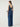 Top denim fleuri Elsie Etre concept store 