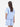 Chemise bleu rayée manches courtes Paige Etre concept store 