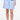 Short bleu rayé Paige Etre concept store 