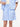 Short bleu rayé Paige Etre concept store 
