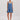 Robe courte évasée denim Inka Etre concept store 