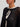Gilet crochet noir noeuds Salma Etre concept store 