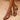 Sandales à talons chocolat Alix Etre concept store 
