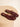 Sandale tong cuir bordeaux Sol Etre concept store 