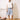 Bermuda en jean détails poches Gaspare Etre concept store 