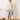 Polo en crochet beige Illuminata Etre concept store 