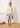 Polo en crochet beige Illuminata Etre concept store 