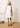 Robe trapèze blanche Natale Etre concept store 