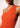 Robe asymétrique corail Liberatore Etre concept store 