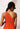 Robe asymétrique corail Liberatore Etre concept store 