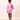 Chemise rayée rose détails dos Nazare Etre concept store 