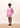 Chemise rayée rose détails dos Nazare Etre concept store 