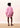 Chemise rayée rose détails dos Nazare Etre concept store 