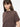 T shirt marron oversize Sophie Etre concept store 