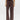 Jean marron avec ceinture Rosie Etre concept store 