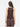 Débardeur TENCEL chocolat Esme Etre concept store 