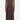 Robe nouée chocolat Saniva Samsoe Samsoe 