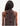 Robe nouée chocolat Saniva Samsoe Samsoe 