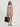 Short maille rayé rose Odilie Etre concept store 