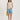 Top crochet à bretelles blanc Nilo Etre concept store 