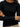 T shirt longue manche noir Alma Etre concept store 