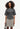 T-shirt cintré gris anthracite Sadisas Samsoe Samsoe 