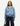 Sweat à capuche bleu Sava Samsoe Samsoe 