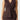 Cardigan sans manche en maille chocolat Beani Etre concept store 