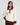 Polo crème bordeaux Lucilla Etre concept store 