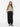 Jeans balloon noir pinces Balma Etre concept store 