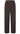 Pantalon fluide chocolat Asaka Etre concept store 