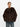 Veste fourrure marron col claudine Carla Etre concept store 