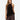 Top velours marron dentelle Alindra Etre concept store 