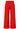 Pantalon rouge cordon Furano Etre concept store 