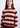 Pull over rayé bordeaux rose Nara Etre concept store 