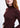 Sous pull col montant bordeaux rayé Odori Etre concept store 