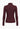 Sous pull col montant bordeaux rayé Odori Etre concept store 