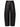 Pantalon barrel simili chocolat noir Nemea Etre concept store 