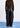 Pantalon barrel simili chocolat noir Nemea Etre concept store 